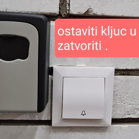 Galata Apartment Novi Pazar Ngoại thất bức ảnh