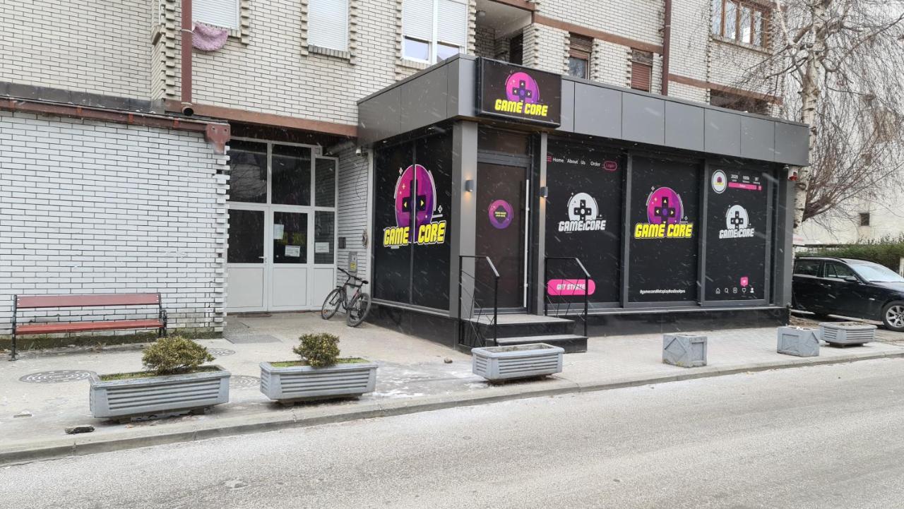 Galata Apartment Novi Pazar Ngoại thất bức ảnh