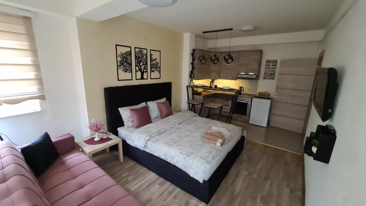Galata Apartment Novi Pazar Ngoại thất bức ảnh