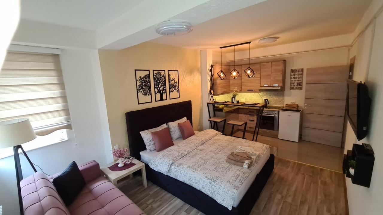 Galata Apartment Novi Pazar Ngoại thất bức ảnh