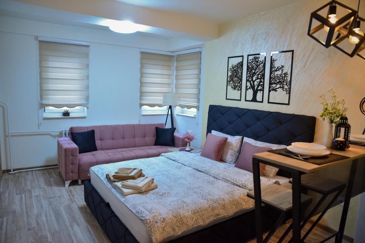 Galata Apartment Novi Pazar Ngoại thất bức ảnh